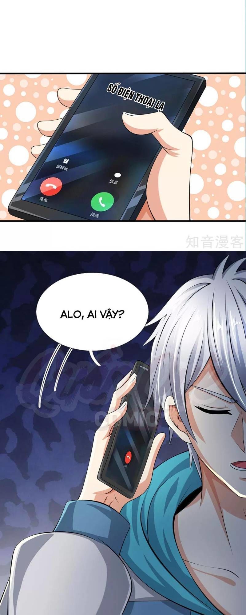 Đô Thị Chi Nghịch Thiên Tiên Tôn Chapter 66 - Trang 2