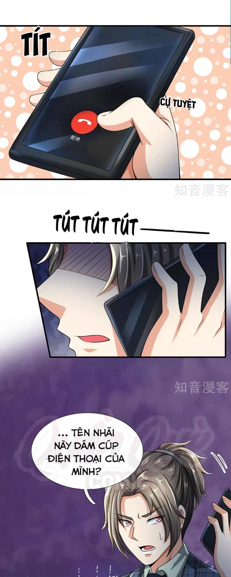 Đô Thị Chi Nghịch Thiên Tiên Tôn Chapter 66 - Trang 2