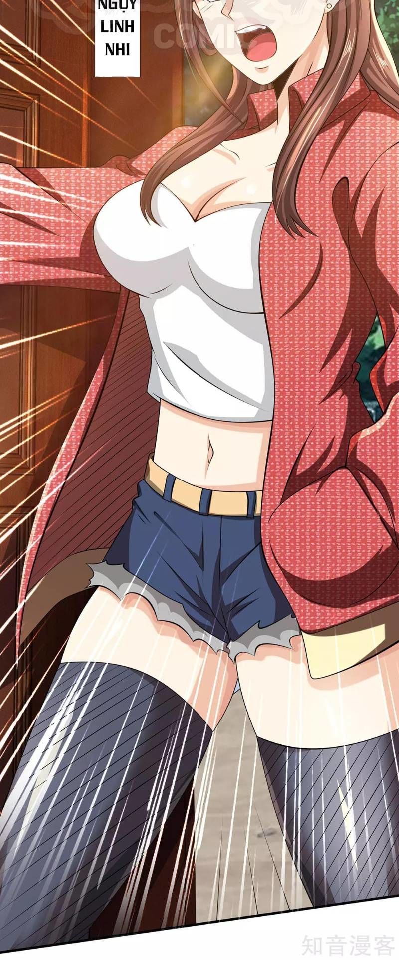 Đô Thị Chi Nghịch Thiên Tiên Tôn Chapter 66 - Trang 2