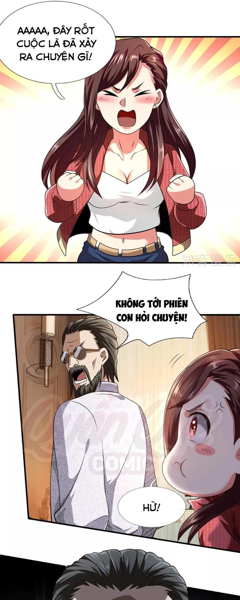 Đô Thị Chi Nghịch Thiên Tiên Tôn Chapter 67 - Trang 2