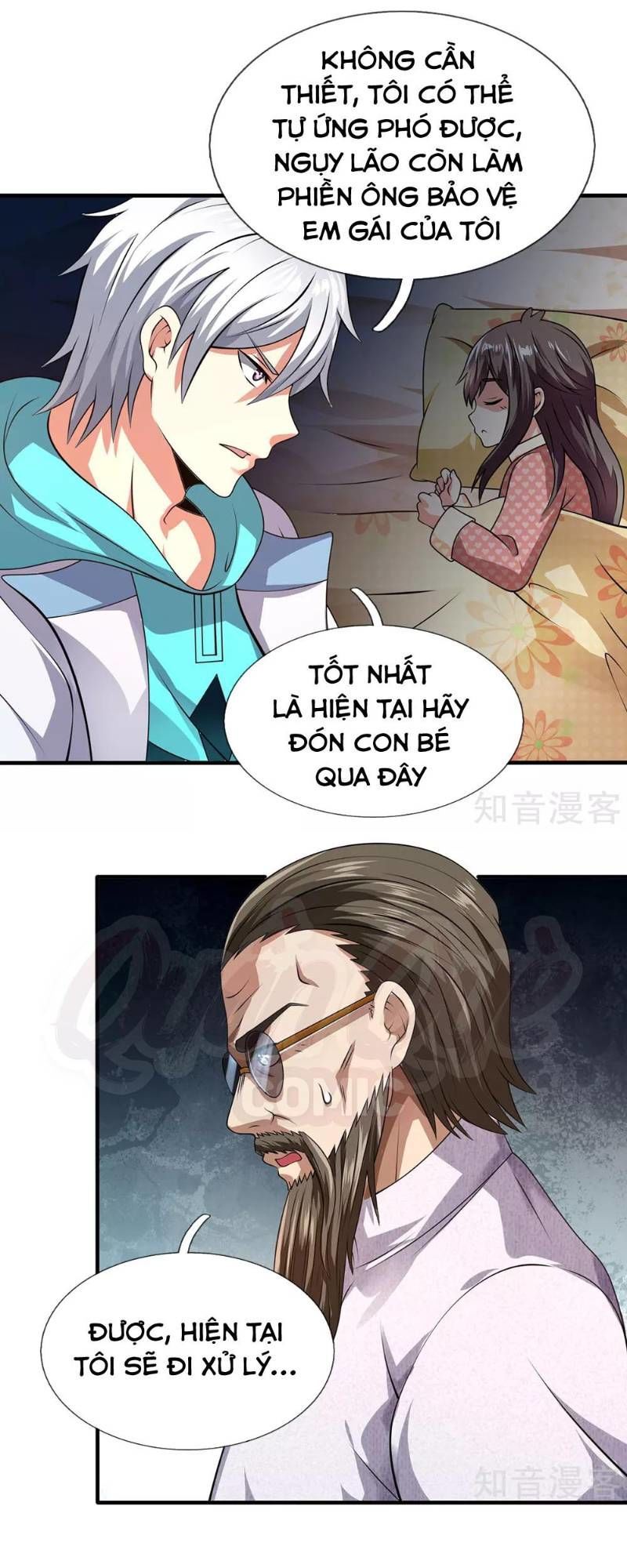 Đô Thị Chi Nghịch Thiên Tiên Tôn Chapter 67 - Trang 2