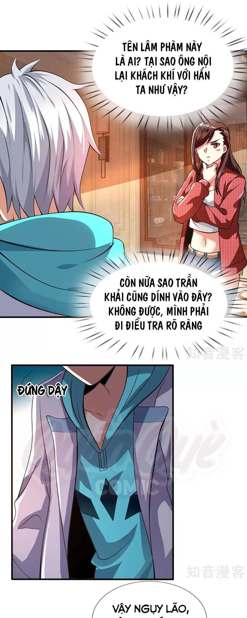 Đô Thị Chi Nghịch Thiên Tiên Tôn Chapter 67 - Trang 2