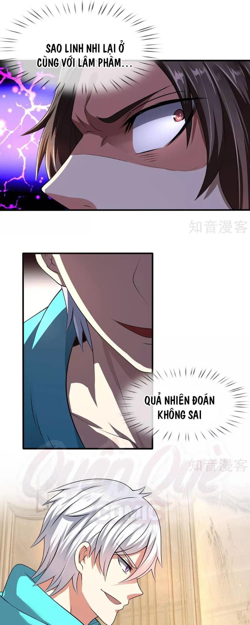 Đô Thị Chi Nghịch Thiên Tiên Tôn Chapter 67 - Trang 2