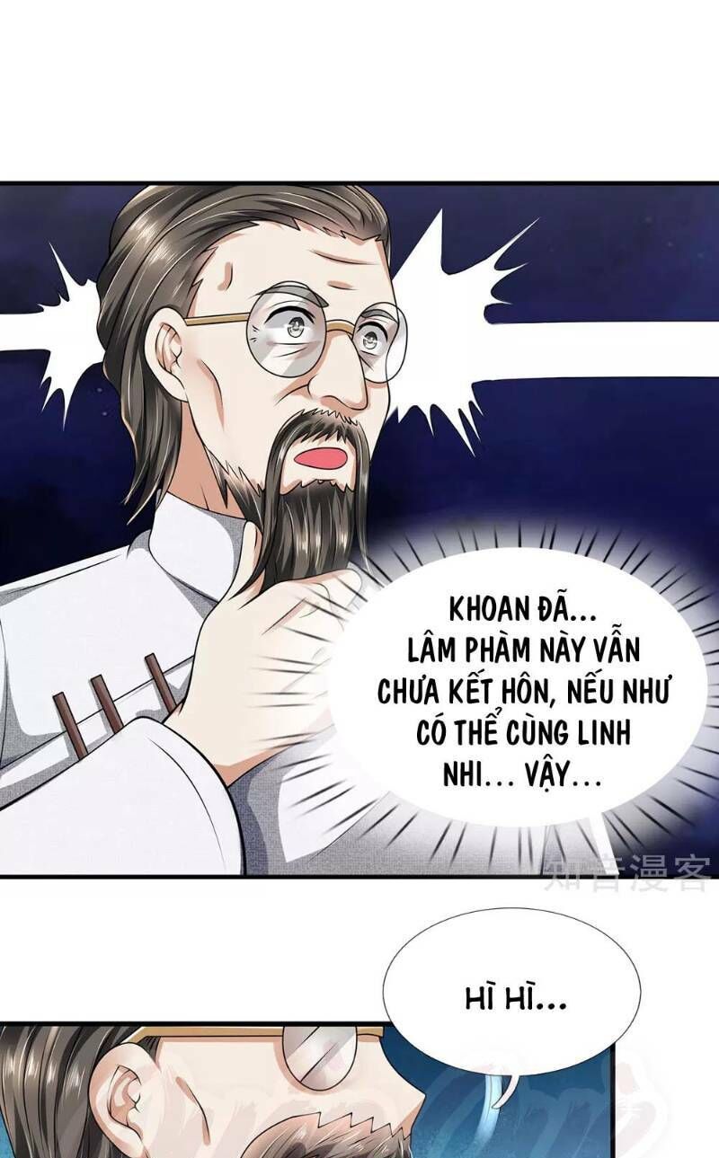 Đô Thị Chi Nghịch Thiên Tiên Tôn Chapter 68 - Trang 2