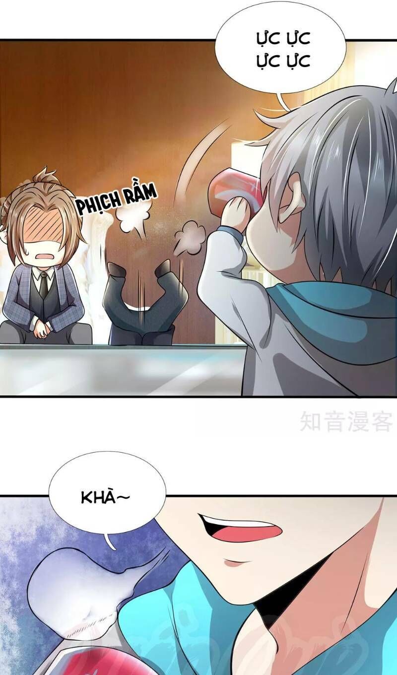 Đô Thị Chi Nghịch Thiên Tiên Tôn Chapter 68 - Trang 2