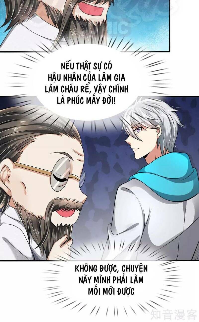 Đô Thị Chi Nghịch Thiên Tiên Tôn Chapter 68 - Trang 2