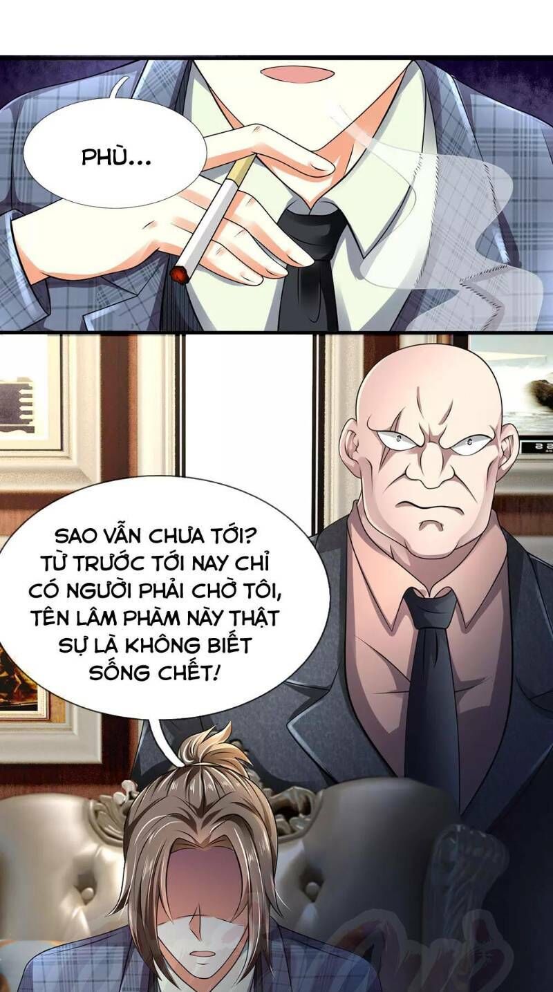 Đô Thị Chi Nghịch Thiên Tiên Tôn Chapter 68 - Trang 2