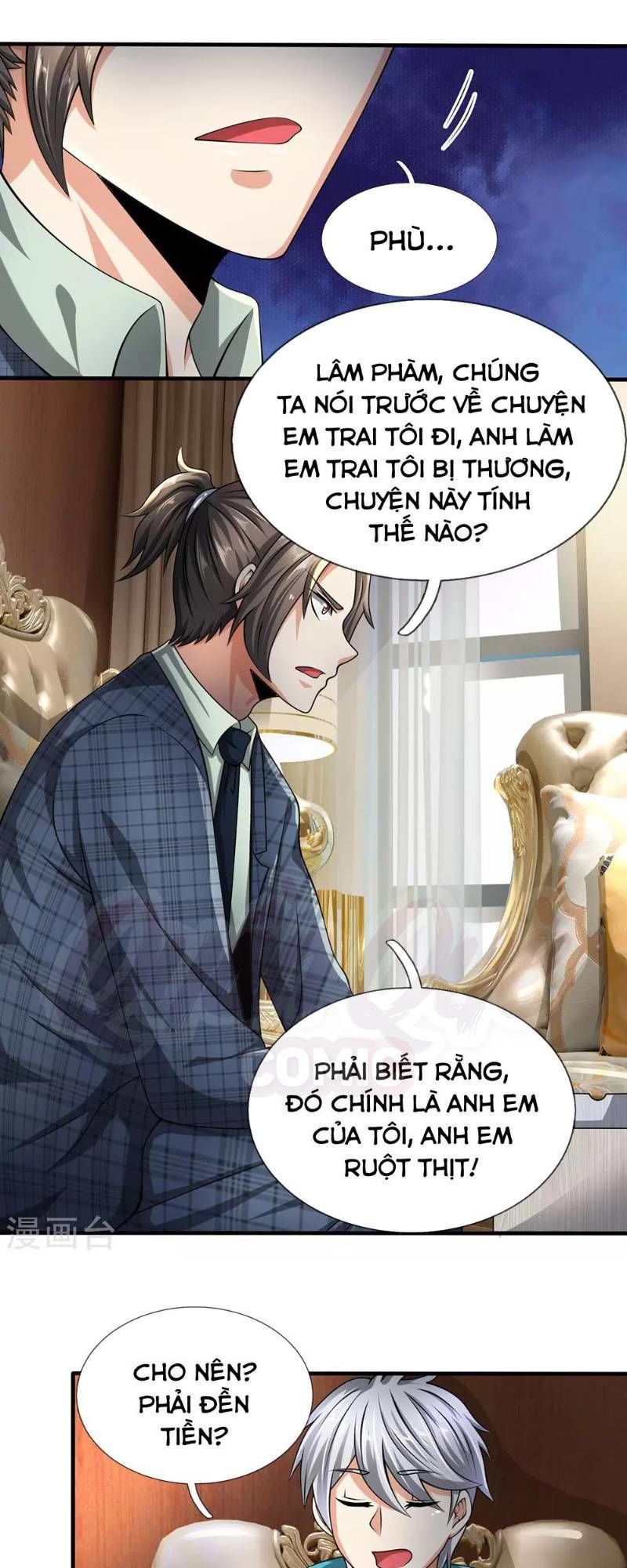 Đô Thị Chi Nghịch Thiên Tiên Tôn Chapter 69 - Trang 2