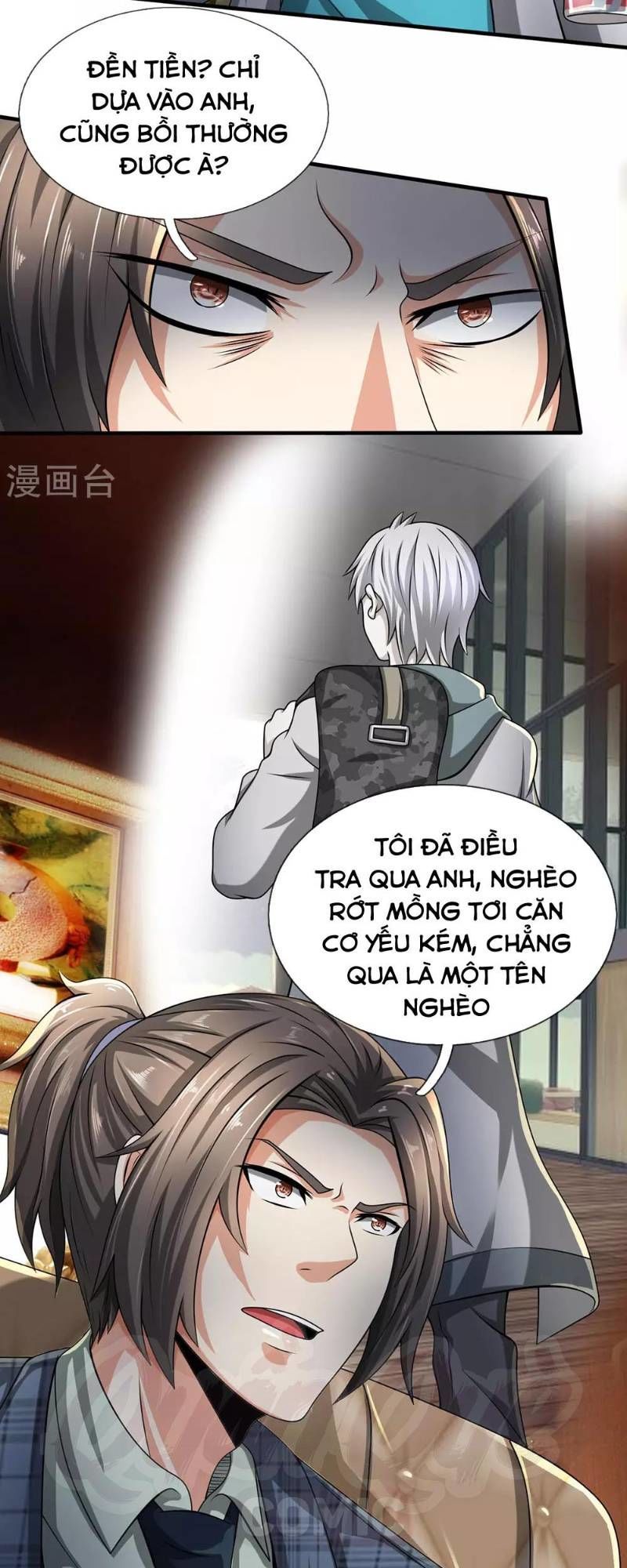 Đô Thị Chi Nghịch Thiên Tiên Tôn Chapter 69 - Trang 2