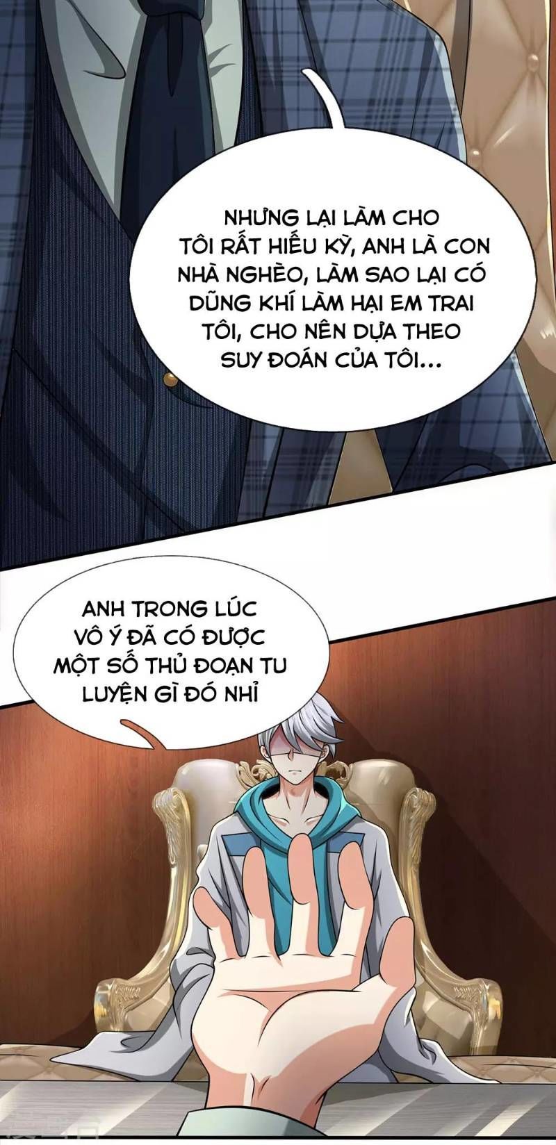 Đô Thị Chi Nghịch Thiên Tiên Tôn Chapter 69 - Trang 2