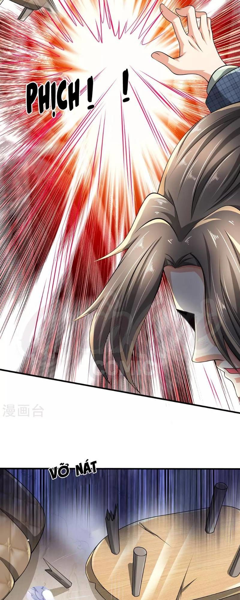 Đô Thị Chi Nghịch Thiên Tiên Tôn Chapter 69 - Trang 2