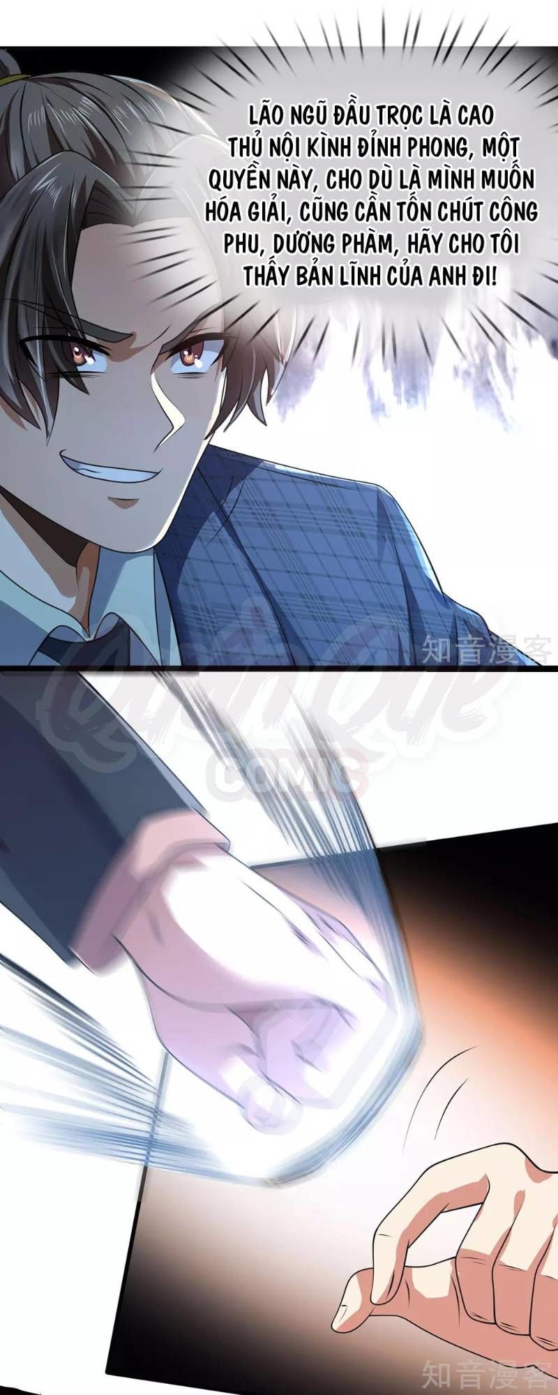 Đô Thị Chi Nghịch Thiên Tiên Tôn Chapter 70 - Trang 2