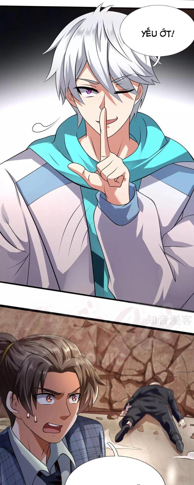 Đô Thị Chi Nghịch Thiên Tiên Tôn Chapter 70 - Trang 2