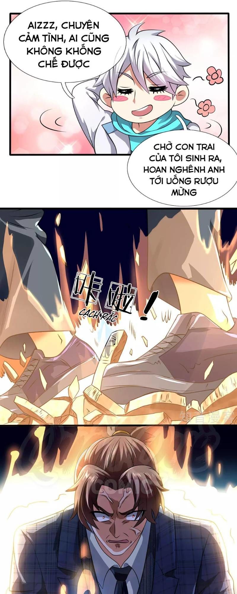 Đô Thị Chi Nghịch Thiên Tiên Tôn Chapter 70 - Trang 2