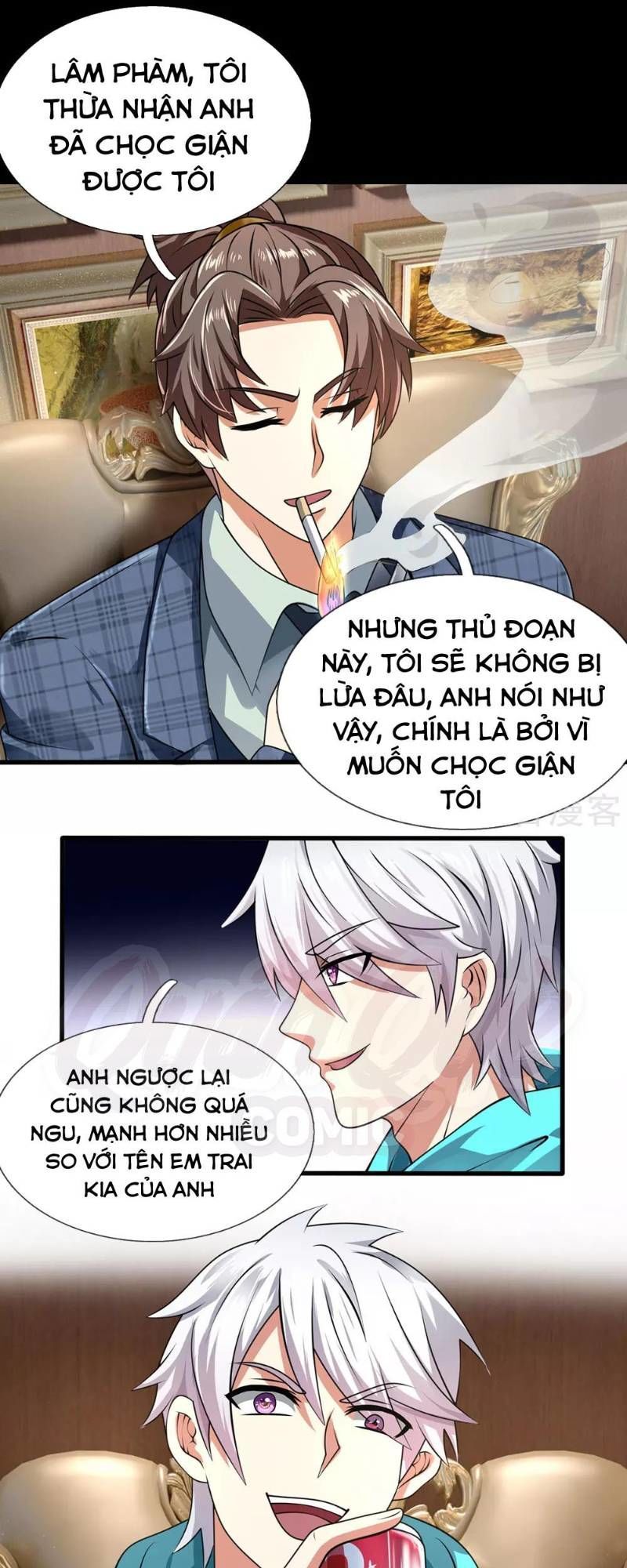 Đô Thị Chi Nghịch Thiên Tiên Tôn Chapter 70 - Trang 2