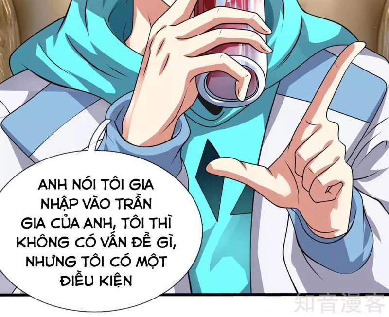 Đô Thị Chi Nghịch Thiên Tiên Tôn Chapter 70 - Trang 2