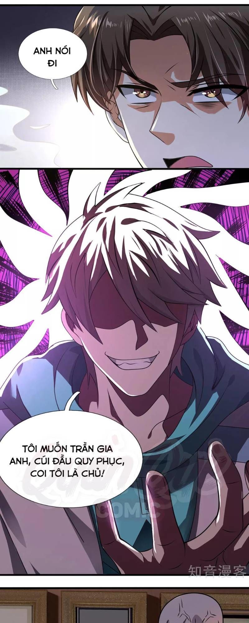 Đô Thị Chi Nghịch Thiên Tiên Tôn Chapter 70 - Trang 2