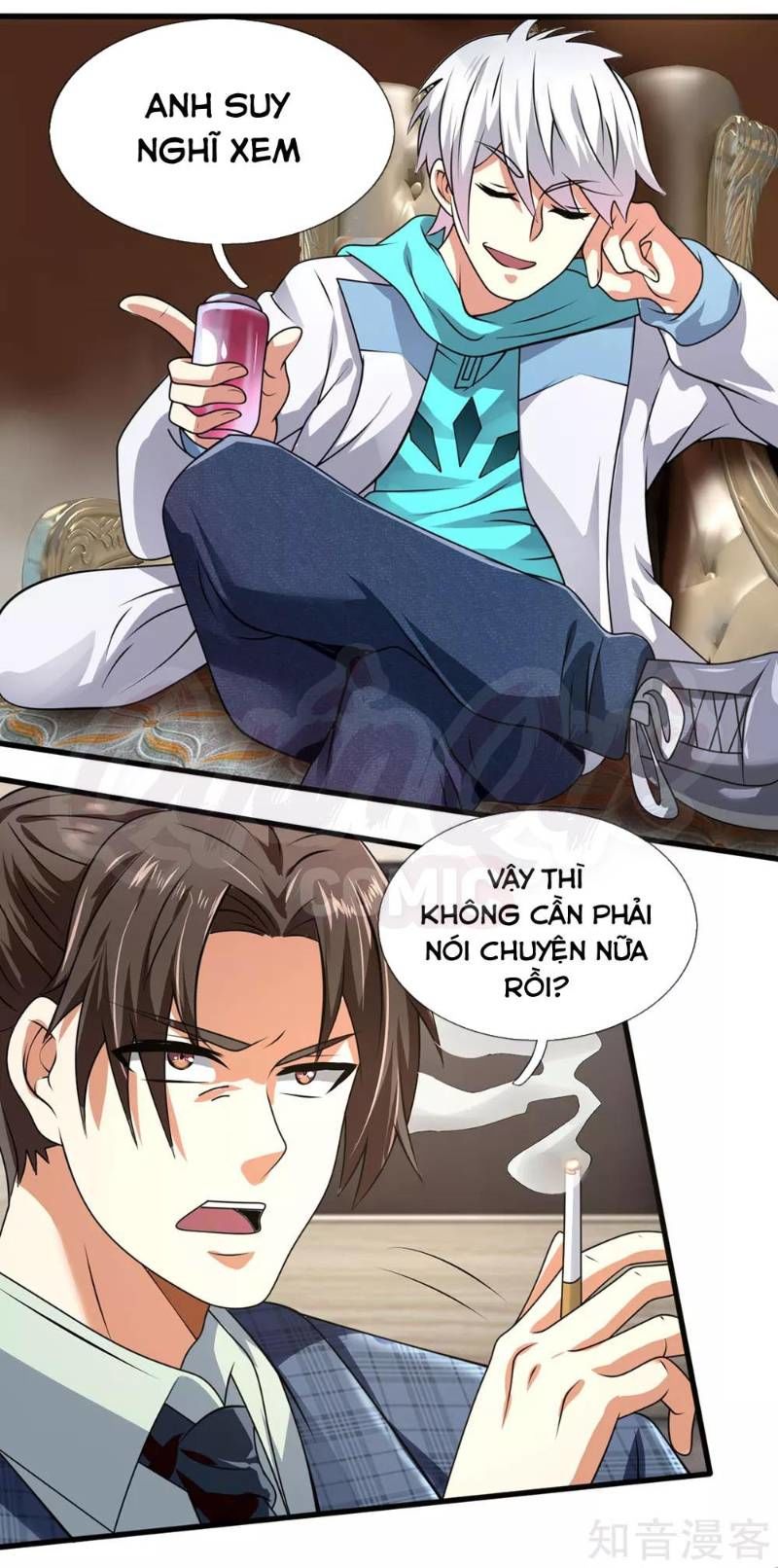 Đô Thị Chi Nghịch Thiên Tiên Tôn Chapter 70 - Trang 2