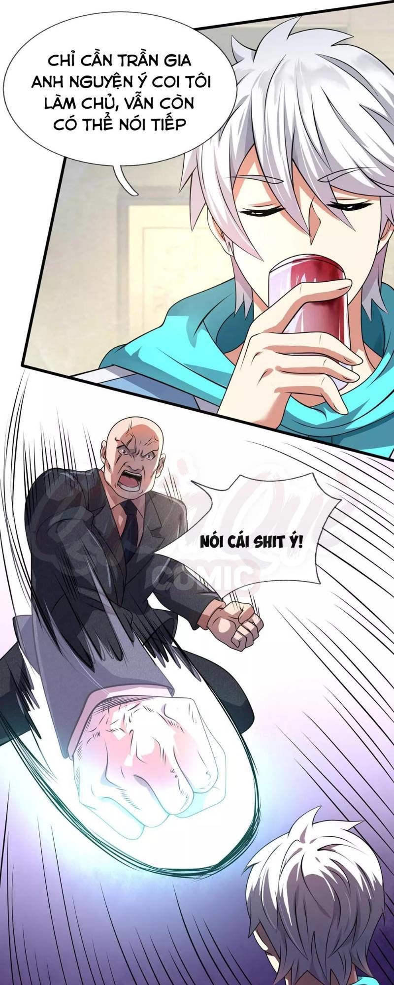 Đô Thị Chi Nghịch Thiên Tiên Tôn Chapter 70 - Trang 2