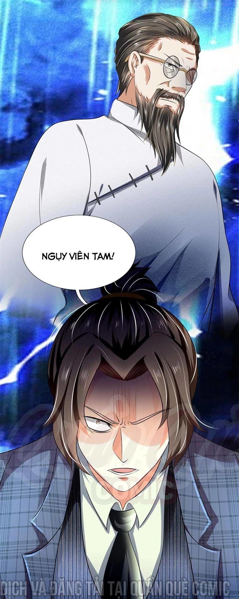 Đô Thị Chi Nghịch Thiên Tiên Tôn Chapter 71 - Trang 2