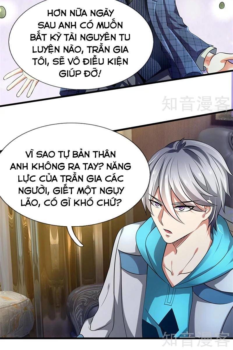Đô Thị Chi Nghịch Thiên Tiên Tôn Chapter 71 - Trang 2