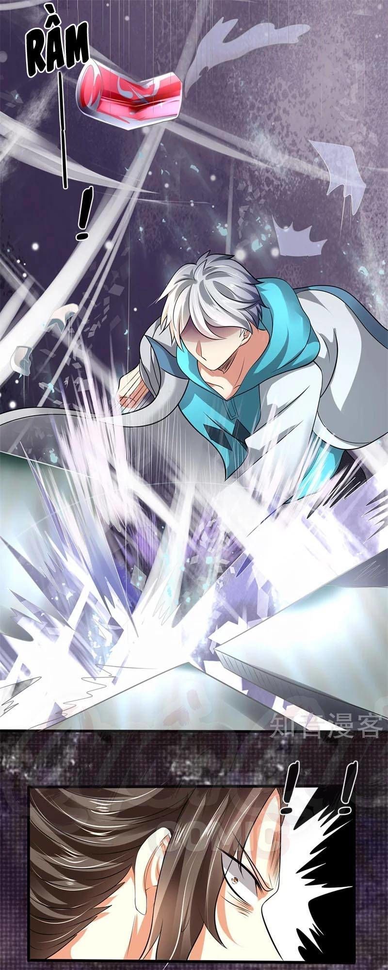 Đô Thị Chi Nghịch Thiên Tiên Tôn Chapter 71 - Trang 2