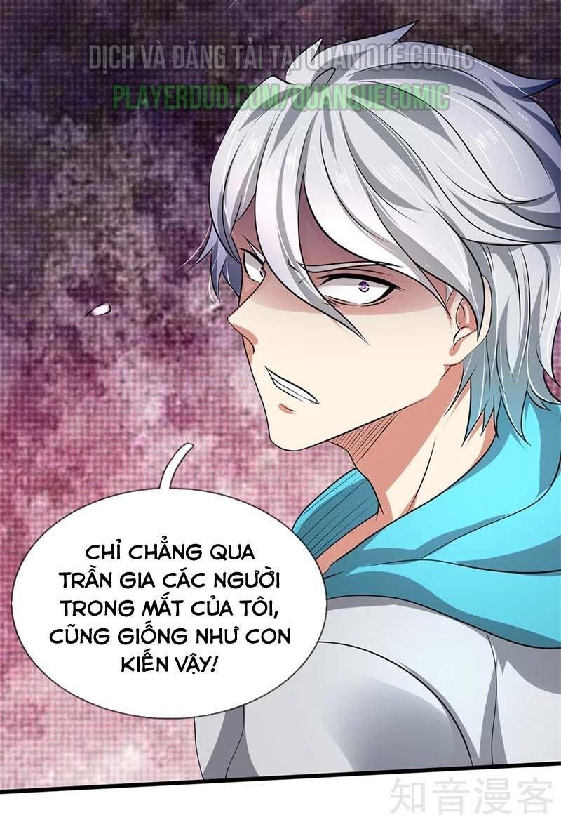 Đô Thị Chi Nghịch Thiên Tiên Tôn Chapter 71 - Trang 2