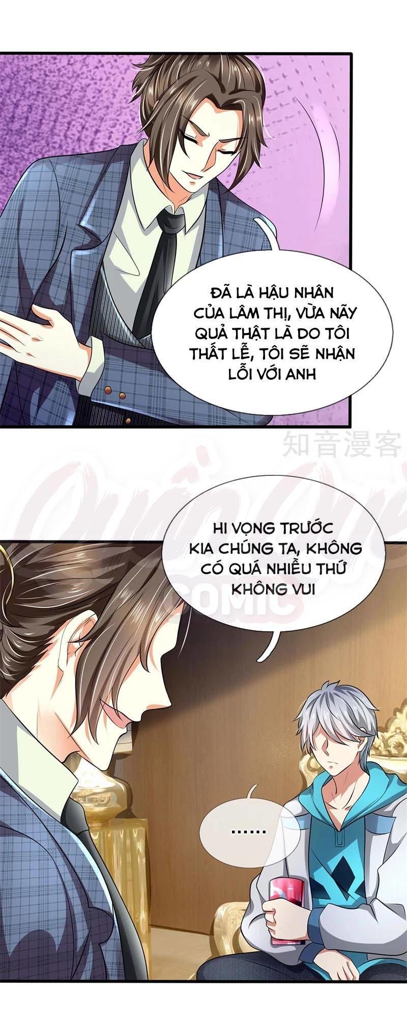 Đô Thị Chi Nghịch Thiên Tiên Tôn Chapter 71 - Trang 2