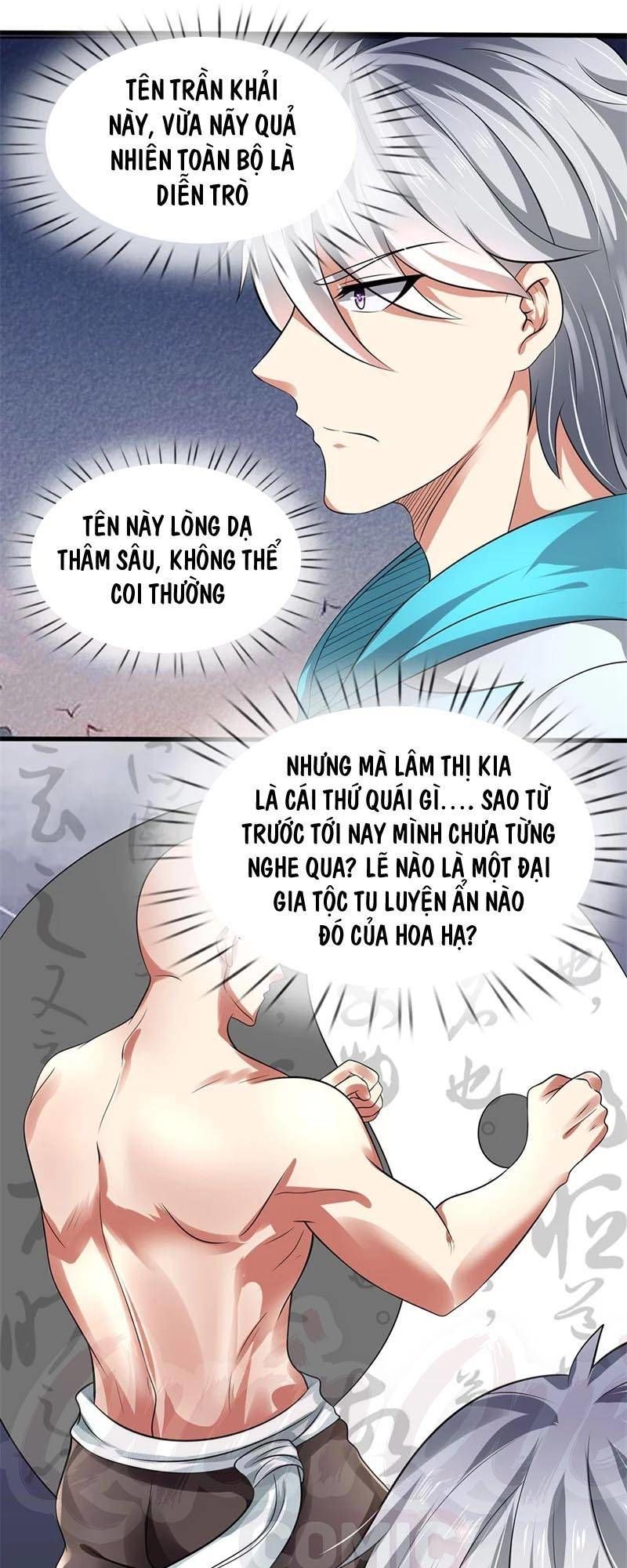 Đô Thị Chi Nghịch Thiên Tiên Tôn Chapter 71 - Trang 2