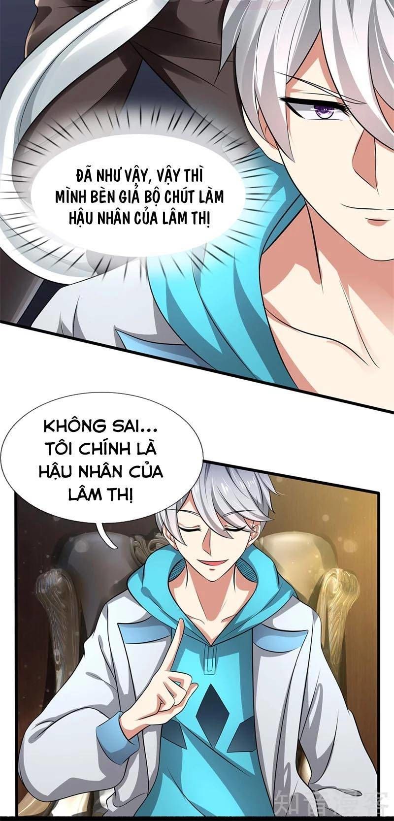 Đô Thị Chi Nghịch Thiên Tiên Tôn Chapter 71 - Trang 2