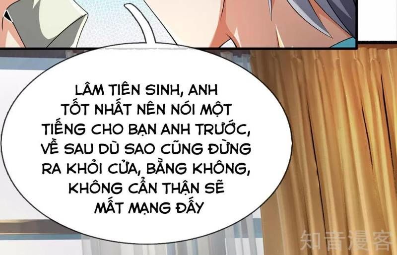 Đô Thị Chi Nghịch Thiên Tiên Tôn Chapter 72 - Trang 2