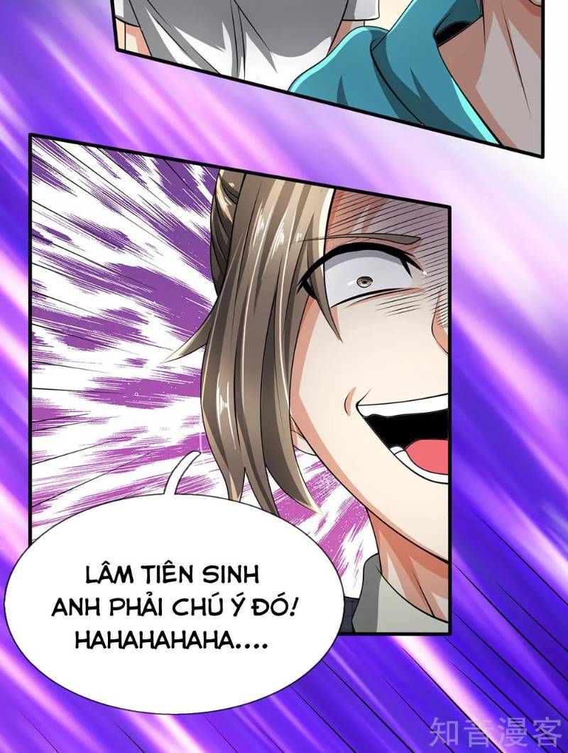 Đô Thị Chi Nghịch Thiên Tiên Tôn Chapter 72 - Trang 2