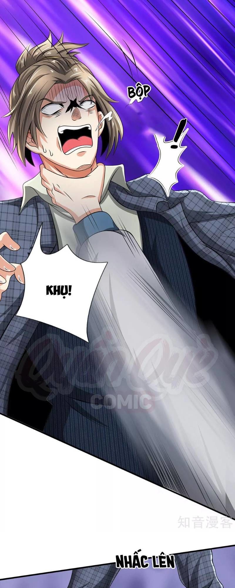 Đô Thị Chi Nghịch Thiên Tiên Tôn Chapter 72 - Trang 2