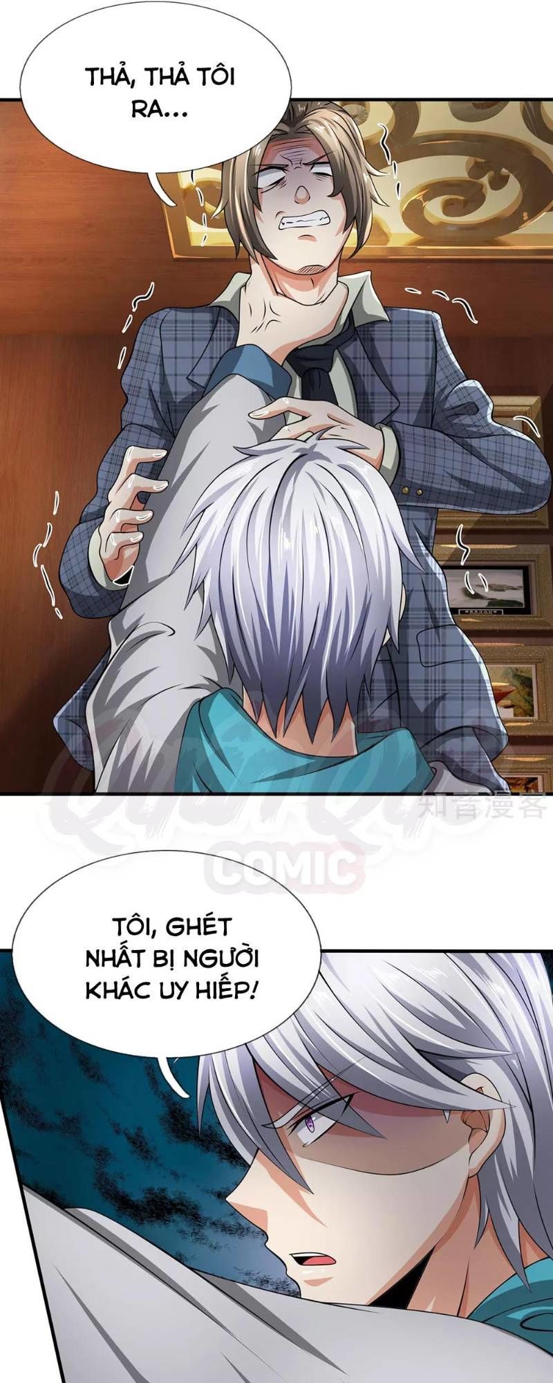 Đô Thị Chi Nghịch Thiên Tiên Tôn Chapter 72 - Trang 2