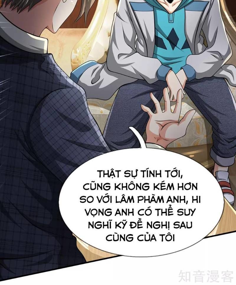Đô Thị Chi Nghịch Thiên Tiên Tôn Chapter 72 - Trang 2