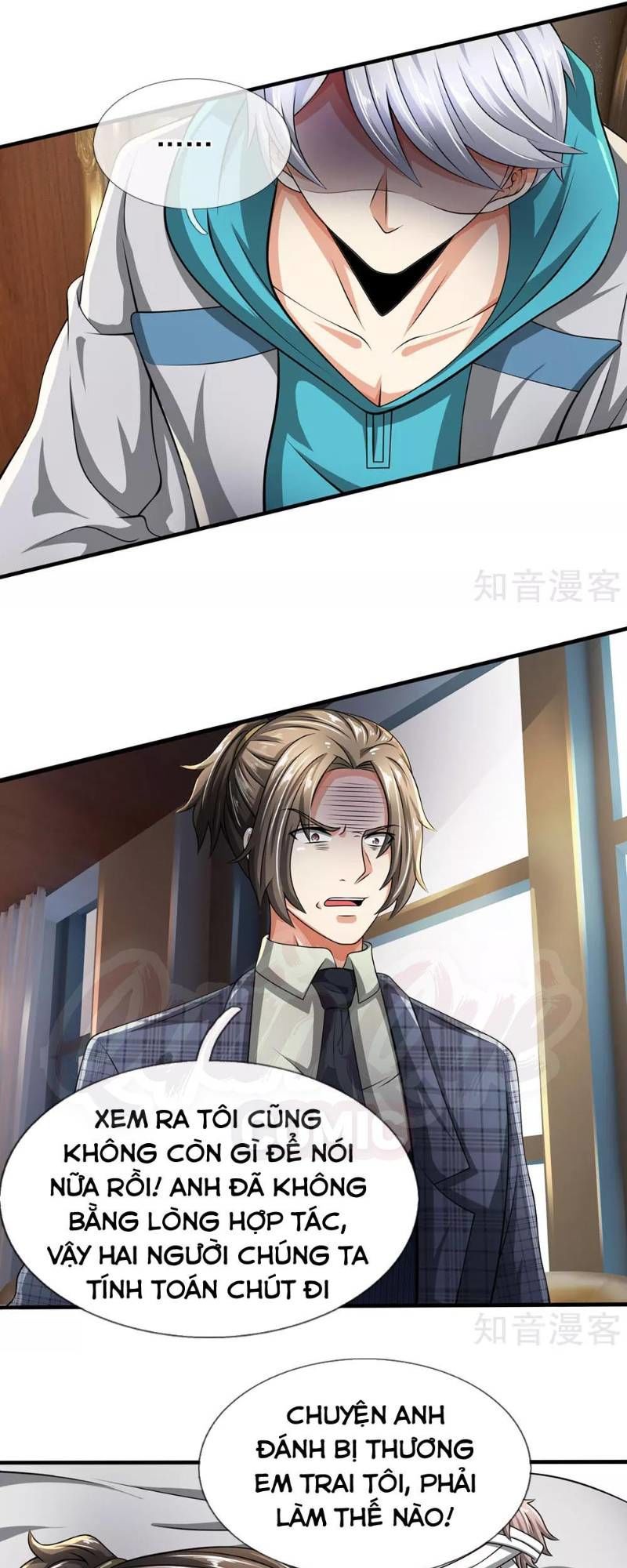 Đô Thị Chi Nghịch Thiên Tiên Tôn Chapter 72 - Trang 2