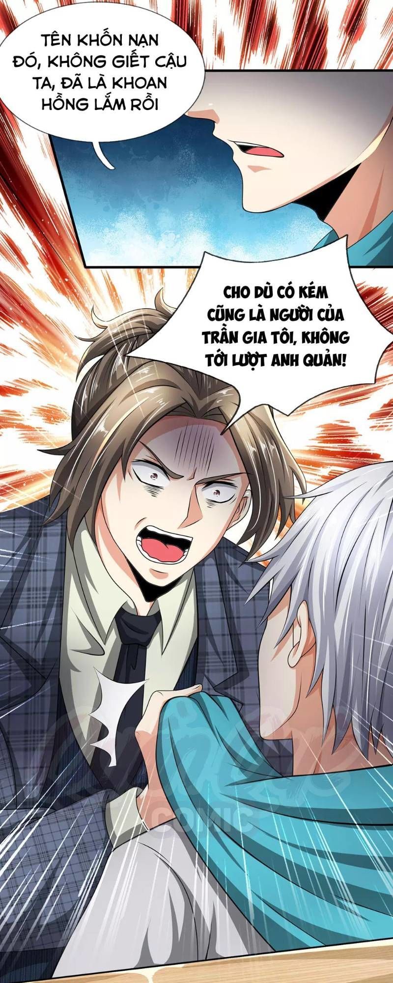 Đô Thị Chi Nghịch Thiên Tiên Tôn Chapter 72 - Trang 2