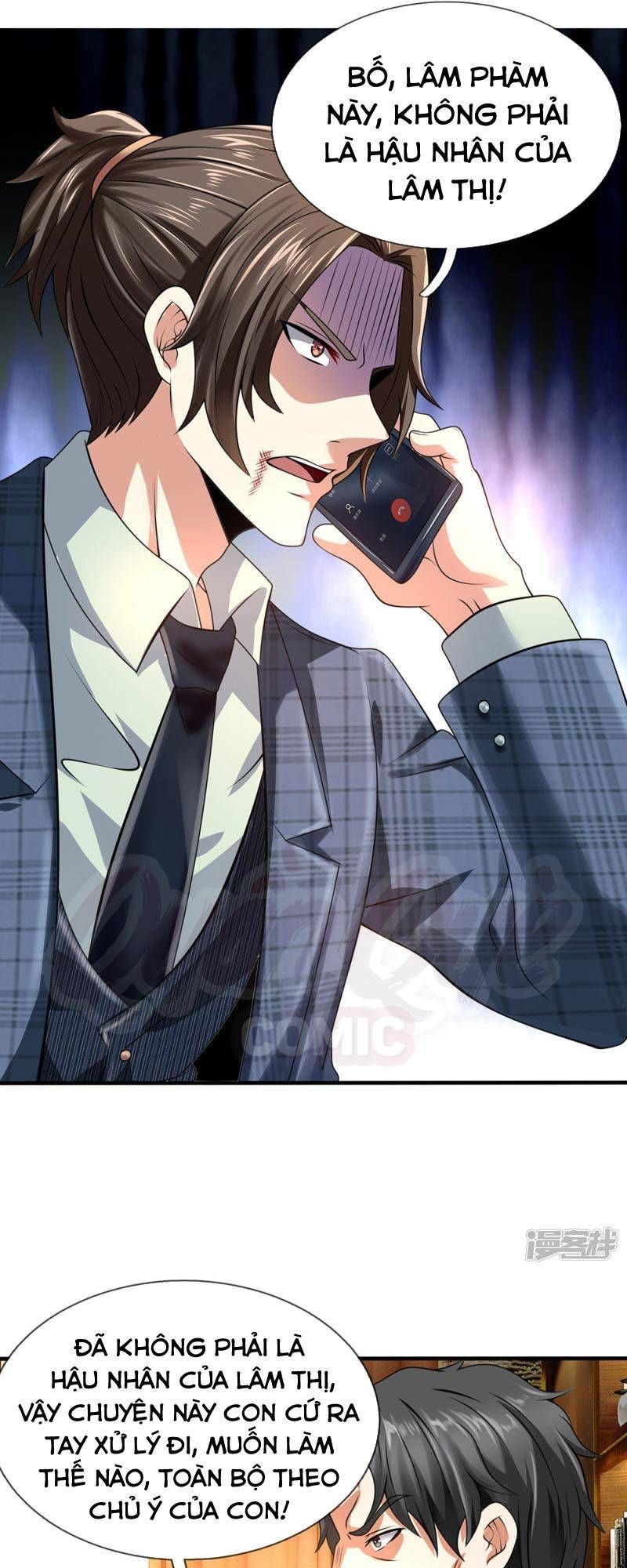 Đô Thị Chi Nghịch Thiên Tiên Tôn Chapter 73 - Trang 2