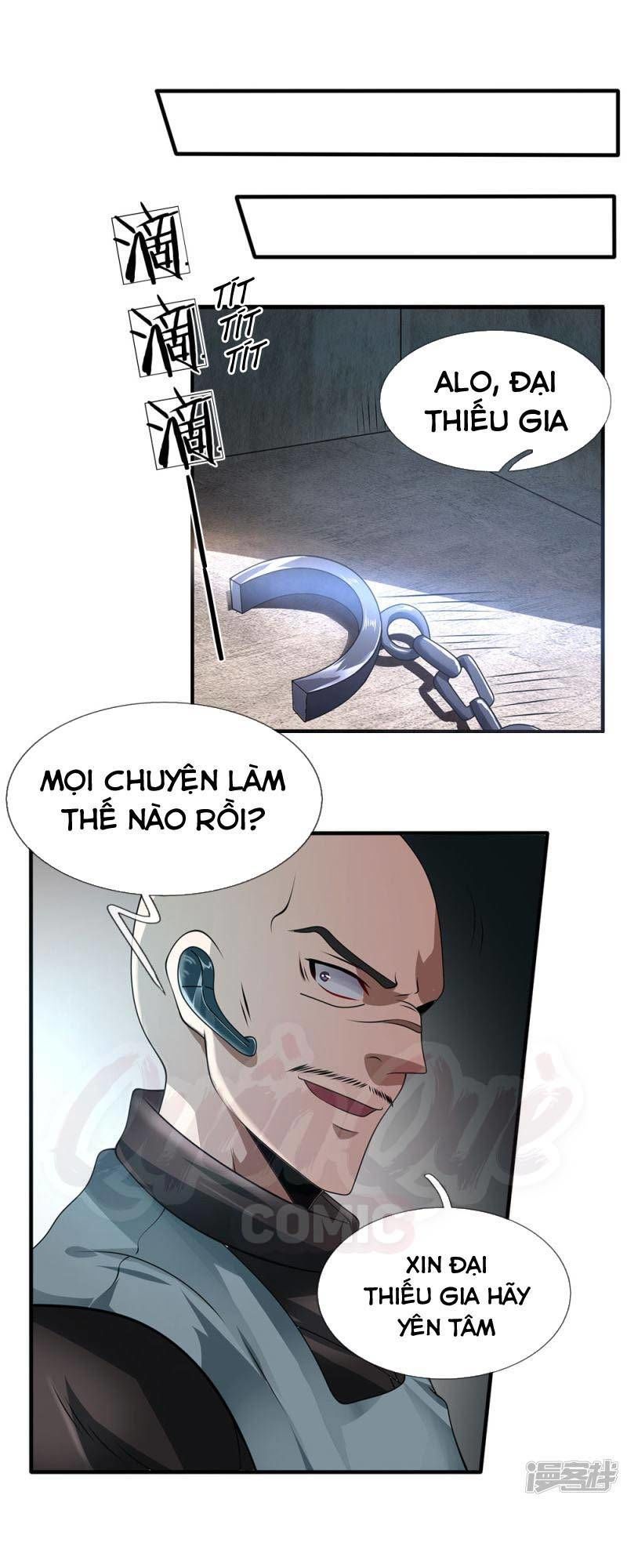 Đô Thị Chi Nghịch Thiên Tiên Tôn Chapter 73 - Trang 2