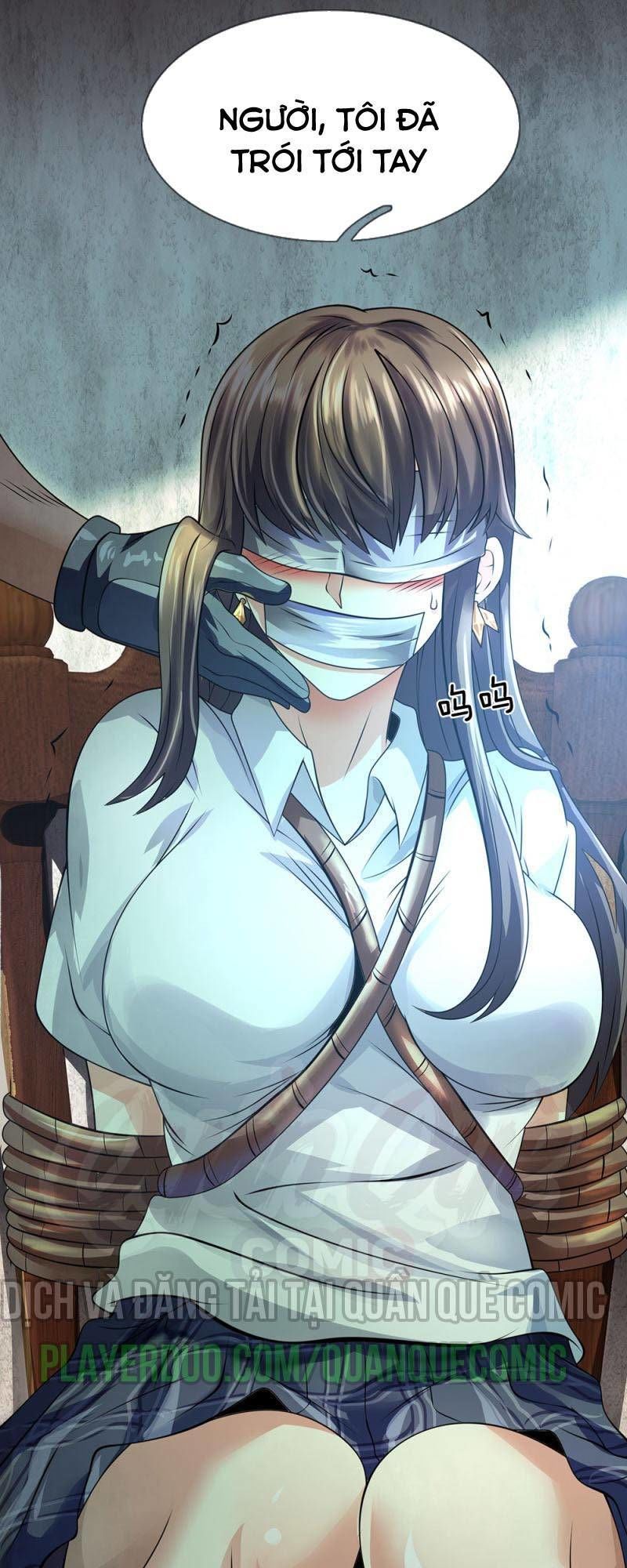 Đô Thị Chi Nghịch Thiên Tiên Tôn Chapter 73 - Trang 2