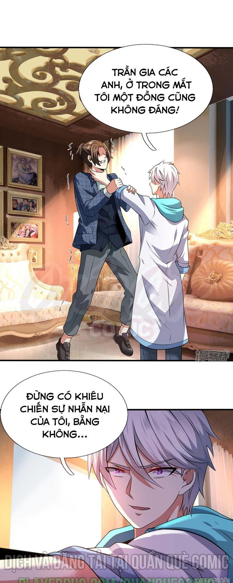 Đô Thị Chi Nghịch Thiên Tiên Tôn Chapter 73 - Trang 2