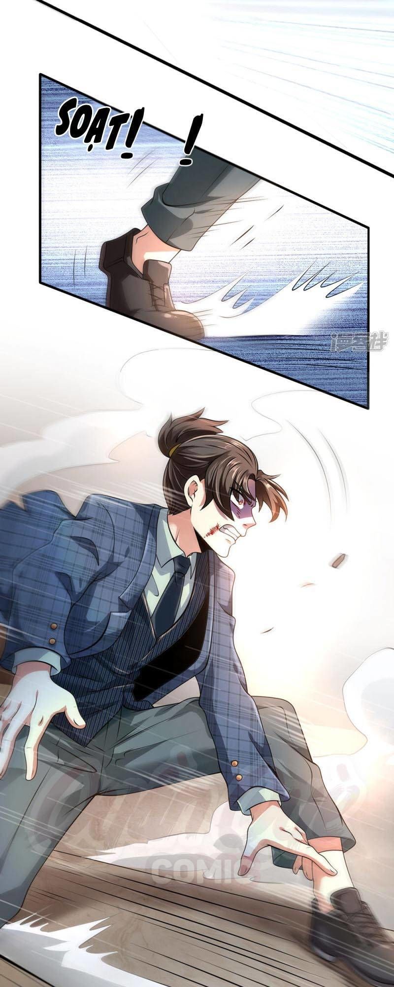 Đô Thị Chi Nghịch Thiên Tiên Tôn Chapter 73 - Trang 2