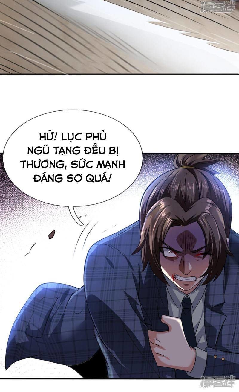 Đô Thị Chi Nghịch Thiên Tiên Tôn Chapter 73 - Trang 2
