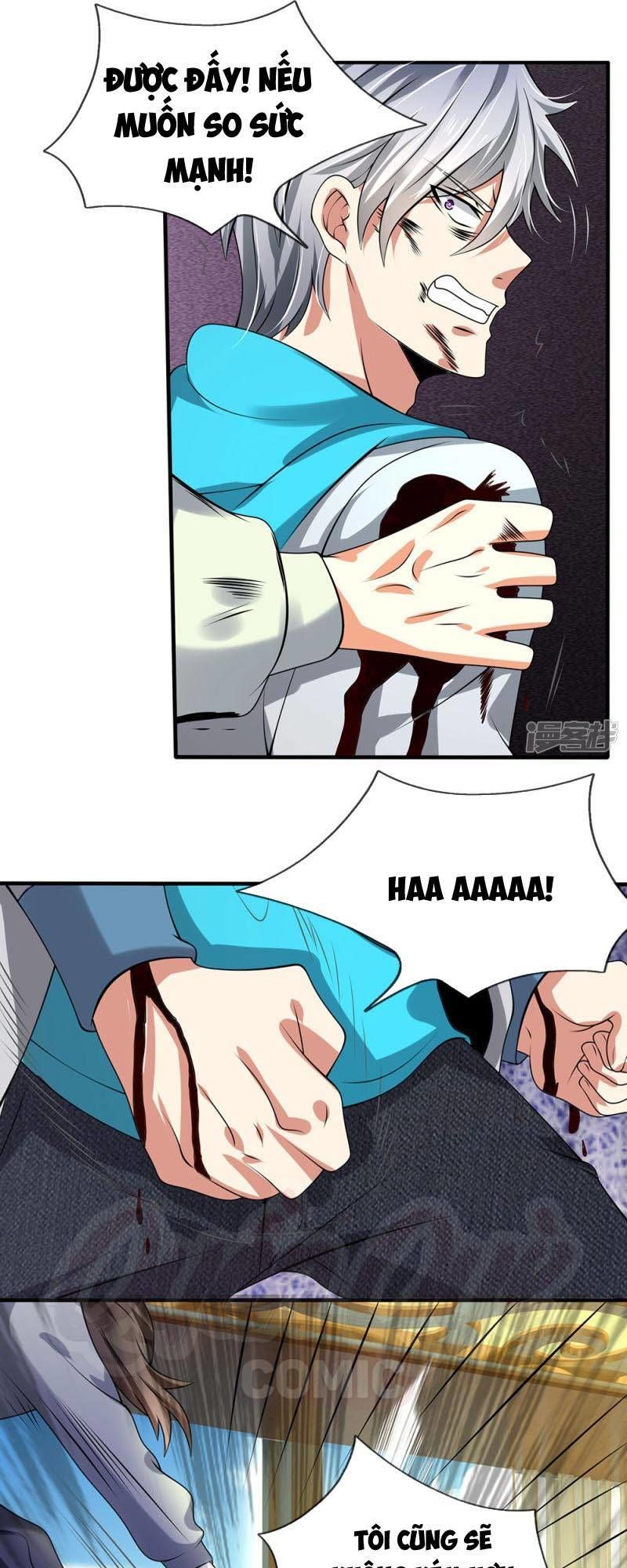 Đô Thị Chi Nghịch Thiên Tiên Tôn Chapter 74 - Trang 2