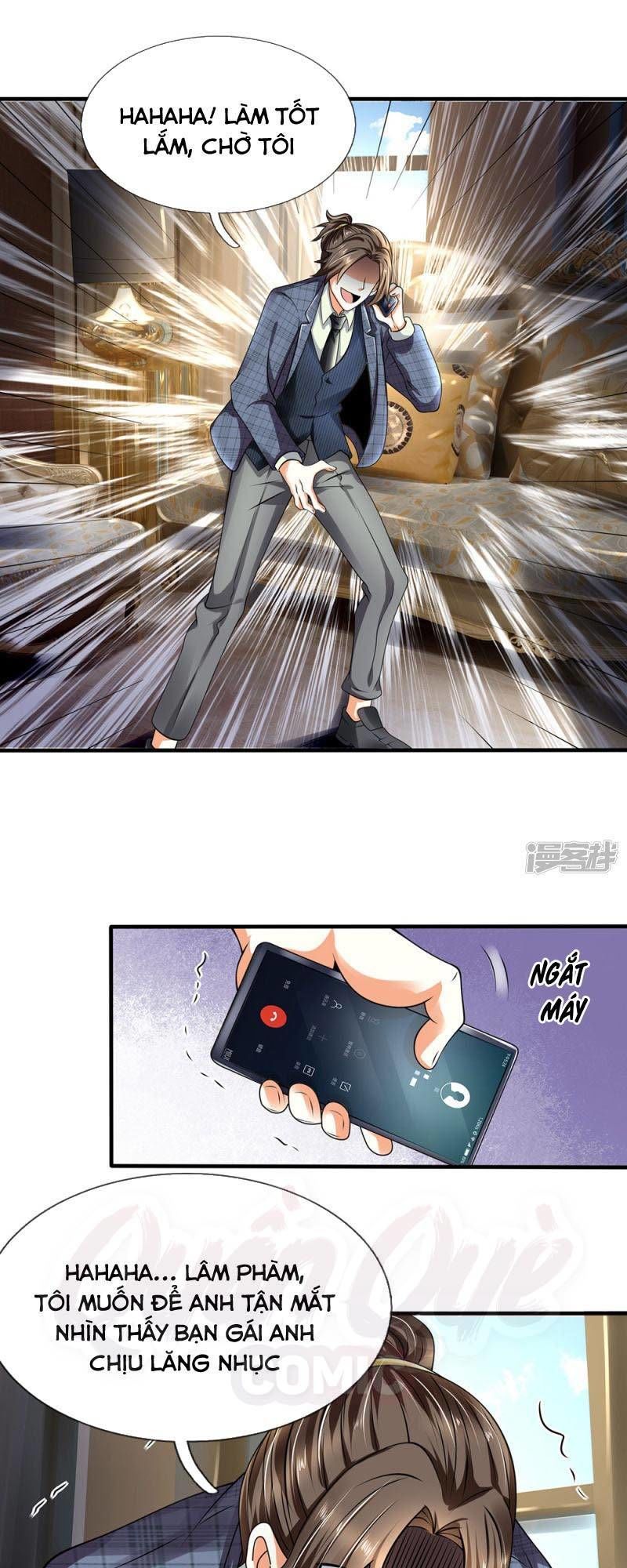 Đô Thị Chi Nghịch Thiên Tiên Tôn Chapter 74 - Trang 2