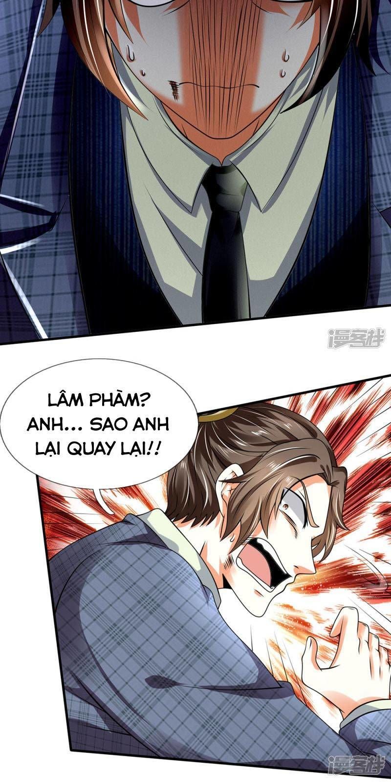 Đô Thị Chi Nghịch Thiên Tiên Tôn Chapter 74 - Trang 2