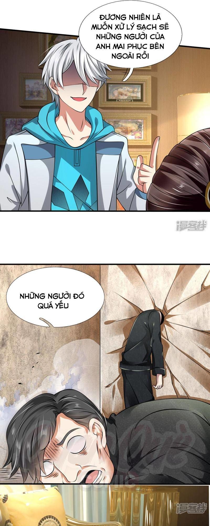 Đô Thị Chi Nghịch Thiên Tiên Tôn Chapter 74 - Trang 2