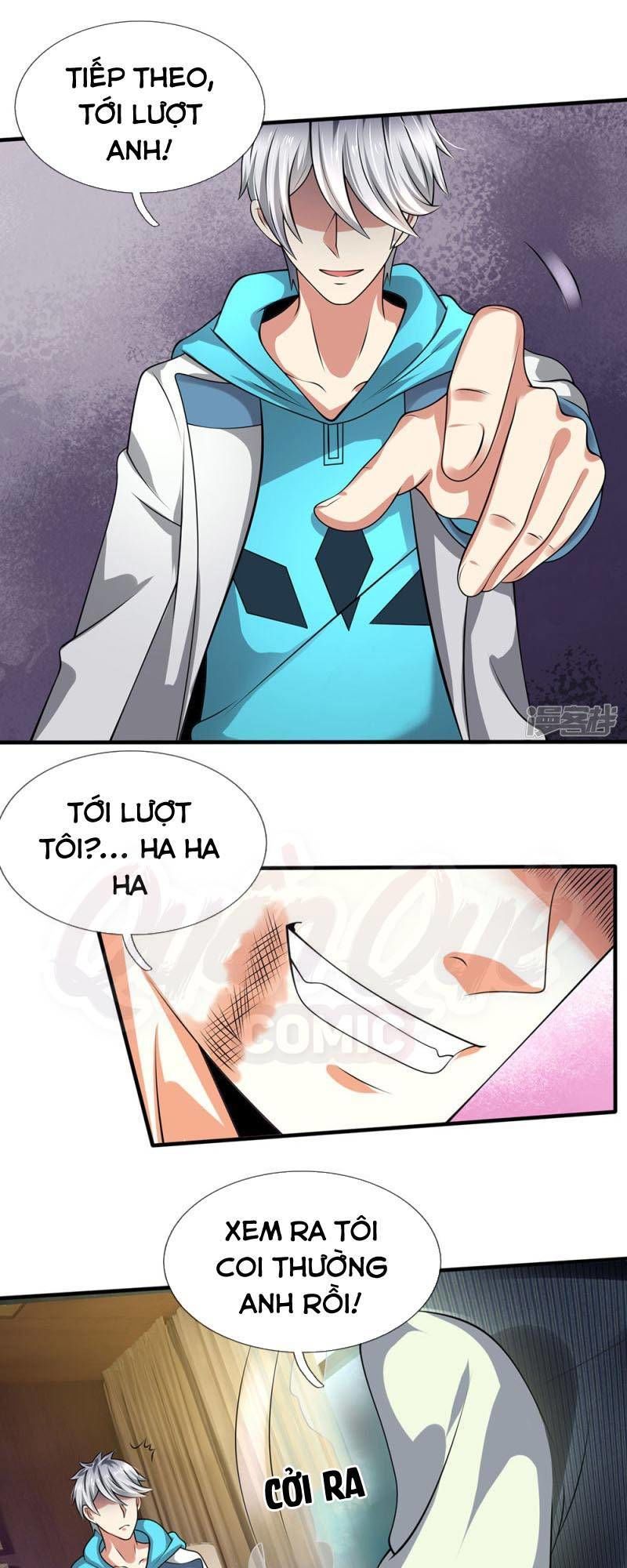 Đô Thị Chi Nghịch Thiên Tiên Tôn Chapter 74 - Trang 2