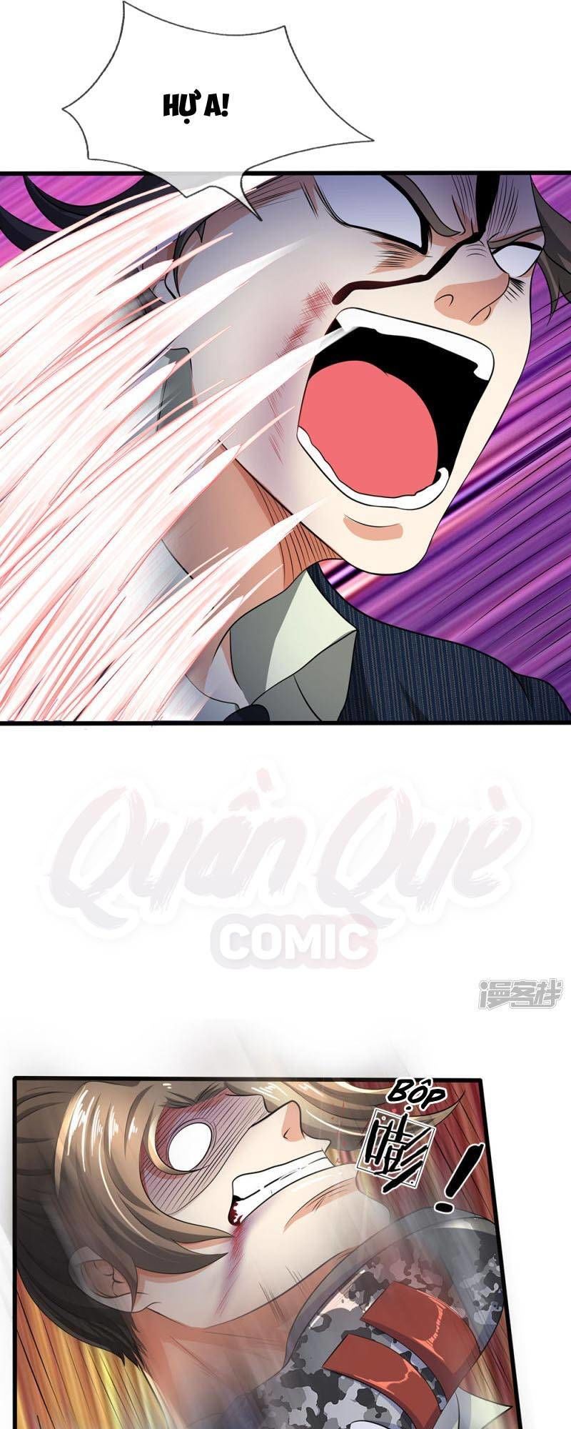 Đô Thị Chi Nghịch Thiên Tiên Tôn Chapter 75 - Trang 2