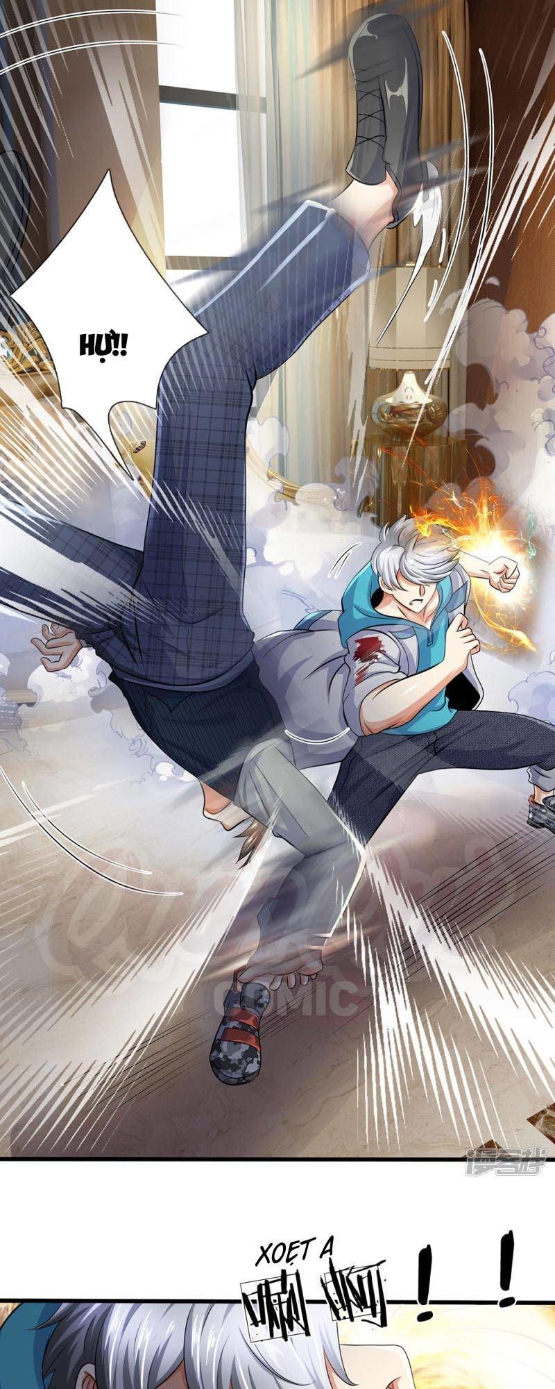 Đô Thị Chi Nghịch Thiên Tiên Tôn Chapter 75 - Trang 2